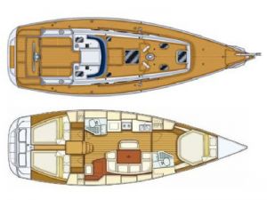 Grand Soleil 40