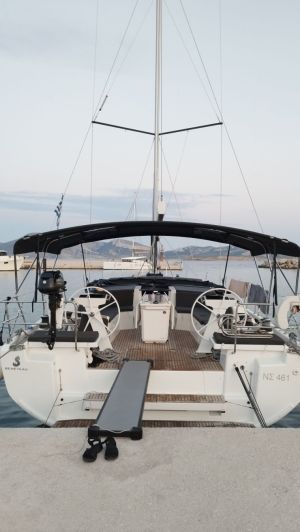 Oceanis 46.1