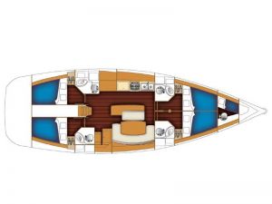 Cyclades 50.4