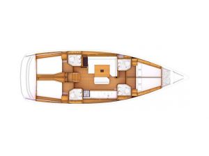 Sun Odyssey 479