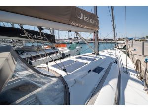 Sun Odyssey 479