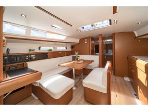 Sun Odyssey 479