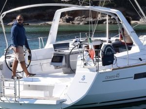 Oceanis 45
