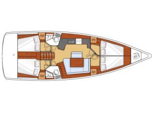 Oceanis 45