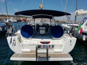 Oceanis 45