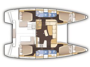 Lagoon 42