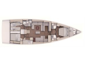 Dufour 530