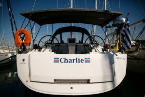 Sun Odyssey 449