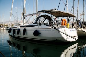 Sun Odyssey 449