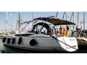 Sun Odyssey 449