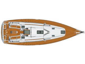 Sun Odyssey 449