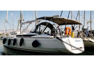 Sun Odyssey 449