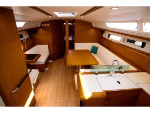 Sun Odyssey 449
