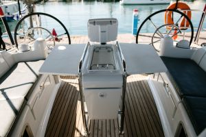 Sun Odyssey 449