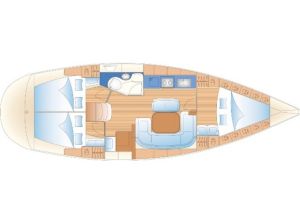 Bavaria 38 cruiser