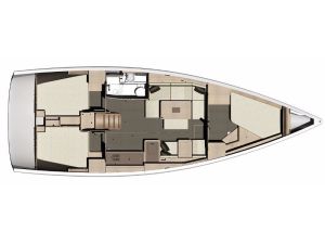 Dufour 410 GL