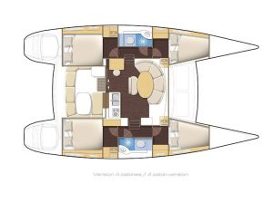 Lagoon 400 S2