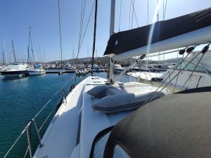 Hanse 508