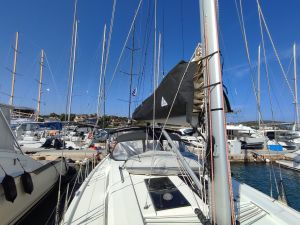 Hanse 508