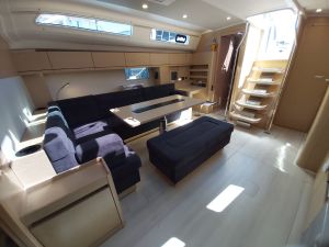 Hanse 508