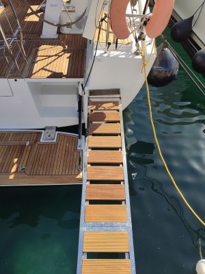 Hanse 508