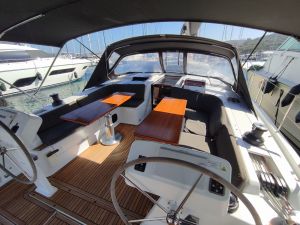 Hanse 508
