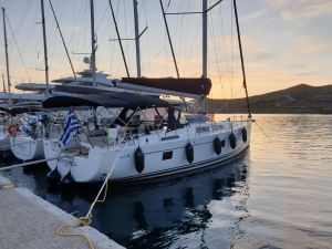Hanse 508