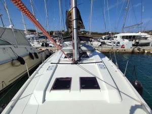 Hanse 508