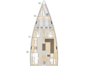 Hanse 508
