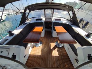 Hanse 508