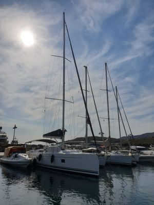 Hanse 508
