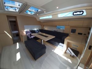 Hanse 508