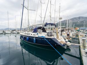 Sun Odyssey 49