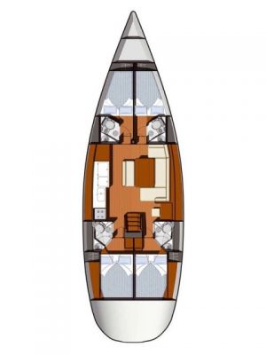 Sun Odyssey 49