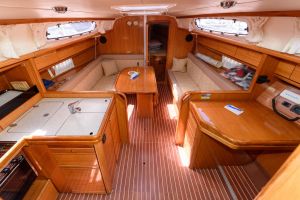 Bavaria 34 Cruiser