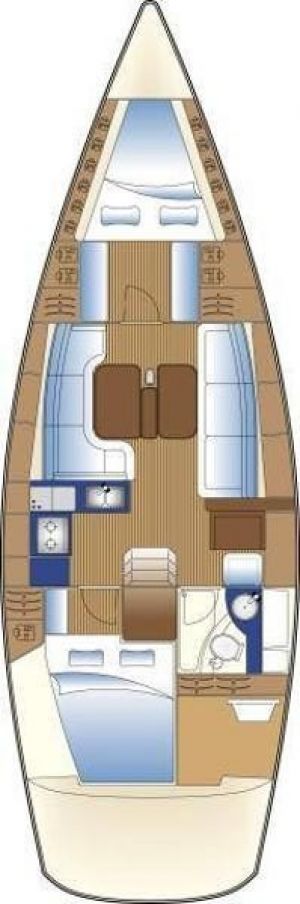 Bavaria 38 Match