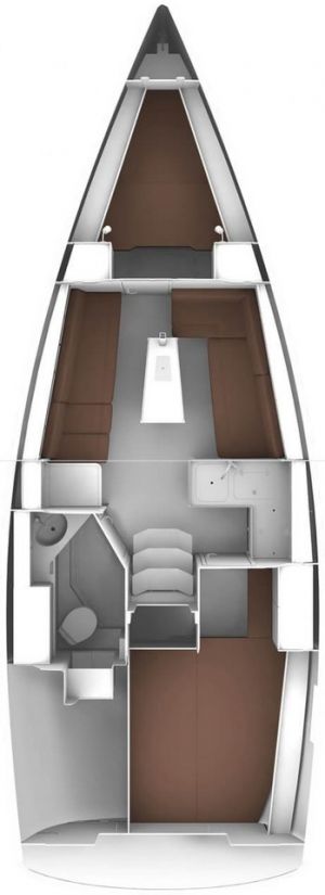 Bavaria 34 Cruiser