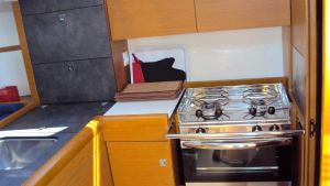 Sun Odyssey 349