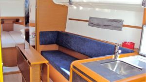 Sun Odyssey 349