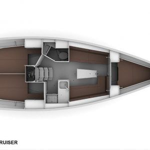 Bavaria 34 Cruiser
