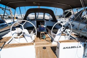 Hanse 345