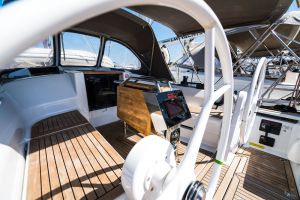 Hanse 345