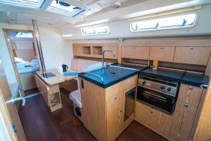 Hanse 345
