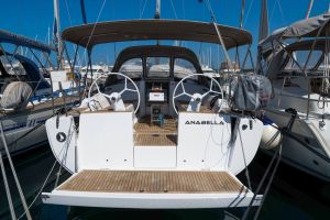 Hanse 345