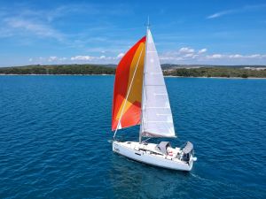 Sun Odyssey 349