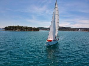 Sun Odyssey 349