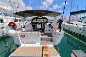 Dufour 460 GL