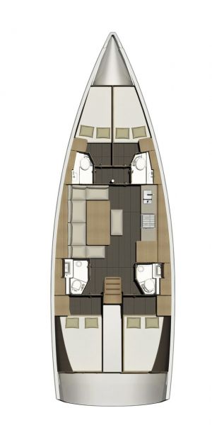 Dufour 460 GL