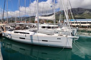 Dufour 460 GL
