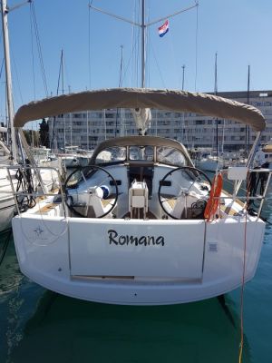 Sun Odyssey 349